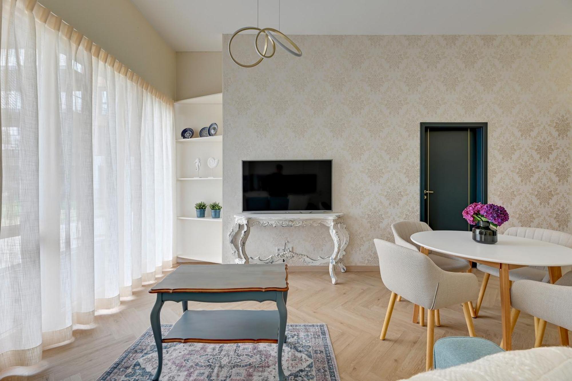 Riverside Nadmotlawie - Sauna, Gym & Kids Play By Lion Apartments Gdansk Exterior photo